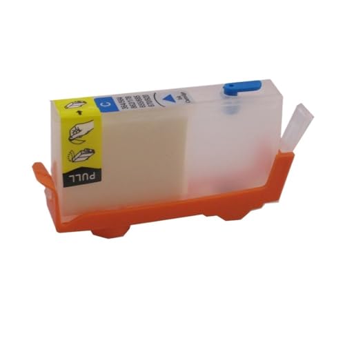 Cartouche d'encre rechargeable 178 pour ne plus bloquer l'imprimante - 6