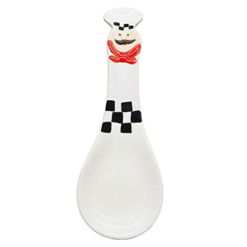 Fat Chef Kitchen Spoon Rest