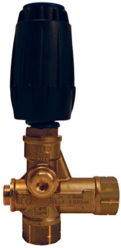 Safety Valve (40 PSI) for Midmark - Ritter - 1/8