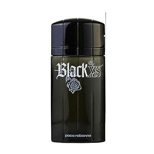 Black Xs By Paco Rabanne Edt Spray 3.4 Oz #TOP2
