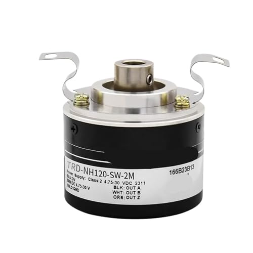 Codeur rotatif incrémental TRD-NH120-SW-2M capteur de position 1000