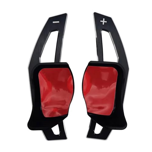 �X�e�A�����O�z�C�[���V�t�g�p�h�� �p�h���V�t�^�[ Compatible With For Beetle For Scirocco For Touareg For Eos For Sharan �Ԃ̃X�e�A�����O�z�C�[�����A�V�t�g�p�h��(Black)