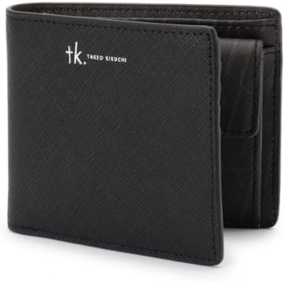 Amazon.co.jp: [ティーケー タケオキクチ] 財布 サフィアーノPVC二  