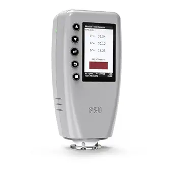 Digital Portable Colorimeter WR10 Color Reader and Analyzer