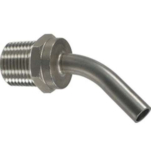 Eagle Brewing AG518 Stainless Steel Maximizer, Short, 2.5
