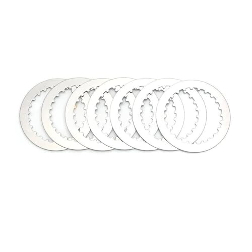 Disques d'embrayage de rechange friction et acier pour résoudre le patinage TRX 350