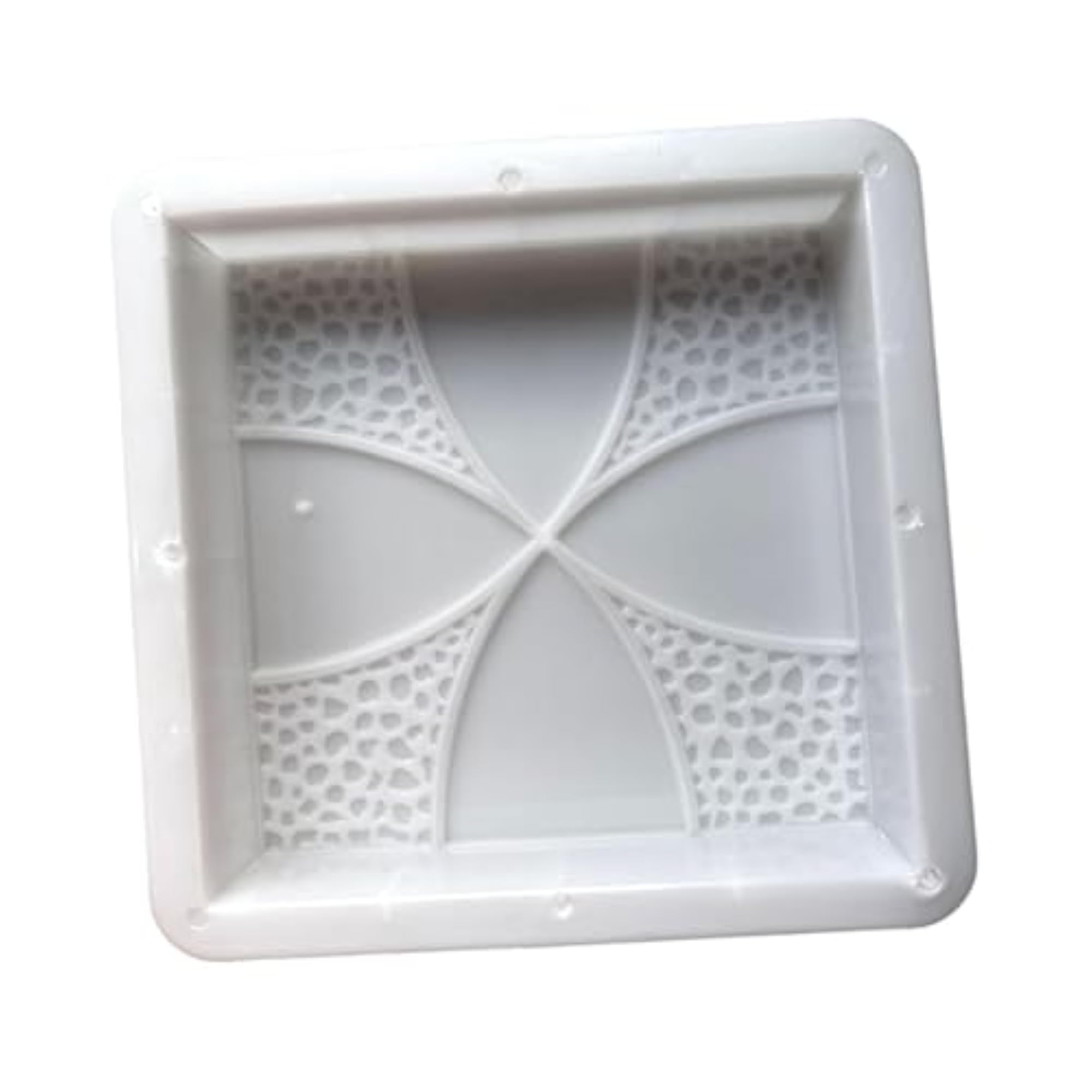 Concrete Wall Decorative Brick Mould for Garden, Pavement Style A