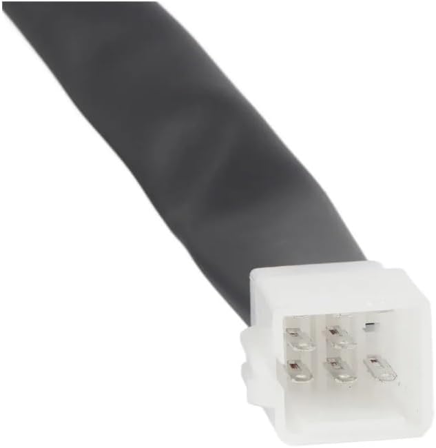 Motorcycle Speedometer Gauge Universal Style Motorcycle Scooter Tachometer Dash Instrument for Motorcycles Scooter Gauge with Indicator