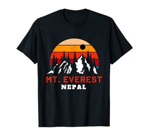 Mount Everest T-Shirt