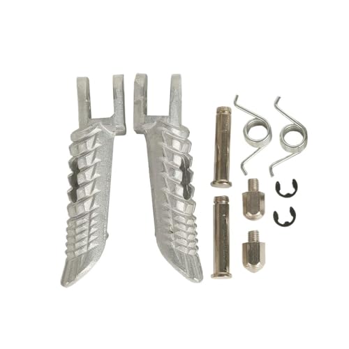 Repose-Pieds Moto GSXR 600 750 1000 Cale-Pied Avant 2001-2022