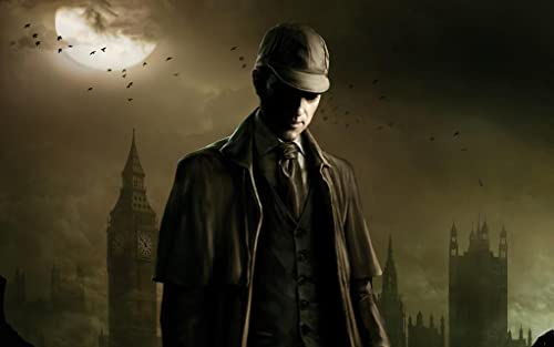 Sherlock Holmes: The Devil's Daughter: Playstation...