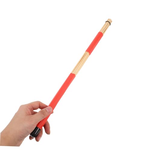 Set de baquetas de madera ibasenice con bolsa de terciopelo miniatura 3