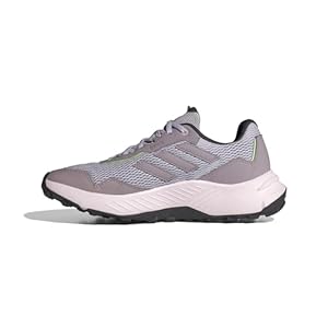 adidas Women’s Tracefinder W Sneaker, Medium Grey Heather, 3.5 UK