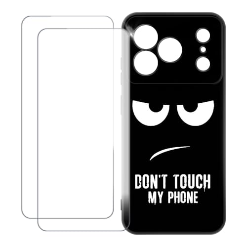 UOGNADGD Doogee Note 56 Pro �Ƃ̌݊������� �J�X�^���J���t���P�[�X�{�����K���X�ی�t�B����2���t�� ? �Ռ��z�������h�~ (�G��Ȃ��ł�������)