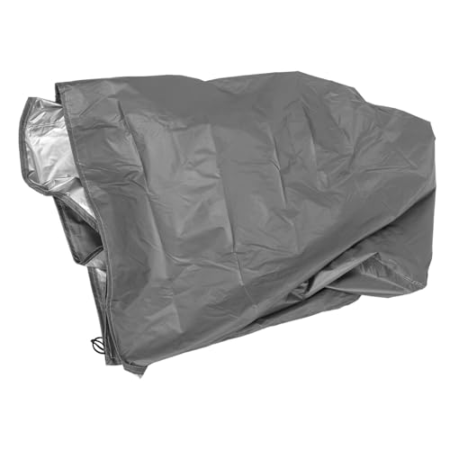 HAKIDZEL Electric Wheelchair Cover Wheelchair Protector for Outdoor Use Durable Sleeve with Complete Coverage for Mobility Scooters