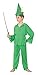 Bristol Novelty, CC515 - Costume da Peter Pan, Robin Hood, taglia: M 122 –134 cm, età: 5 – 7 anni