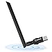 Produktbild ROTEK WLAN Stick, WiFi Adapter 1200Mbps, USB 3.0 WLAN Empfänger mit 5dBi Antenne für PC/Desktop/Laptop, WLAN Dongle Dualband 5G / 867Mbps + 2.4G / 300Mbps, Unterstützung Windows XP