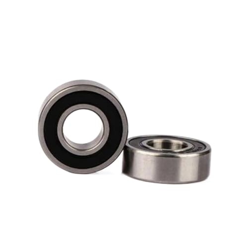 Roulement à billes 607-2RS ZZ ABEC-1 miniature 7x19x6 mm pour impression 3D et robotique