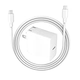 30W Charger Fit for MacBook Air Laptop, iPad Air 4th Generation Tablet with USB C to C Charging Cable