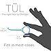 TÜL | Only Invisalign Remover Tool Made in the USA | Lifetime Replacements | Ortho Recommended Aligner Remover Tool & Retainer Remover Tool | Variety 2 Pack | Top Invisalign Accessories