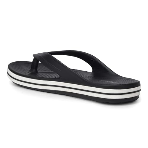 Image of Aqualite NEO-9282 Casual Slide Slipper for Men dailywear Slip-ons Anti-Skid, Waterproof EVA Slide Flipflop