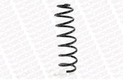 MONROE 2x Ressort de suspension Essieu arrière SP3909 Compatible avec RENAULT Megane 3 3/5 portes BZ0/1 Longueur: 357mm