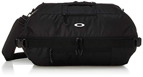 ボストンバッグ ESSENTIAL BOSTON M 5.0 BLACKOUT