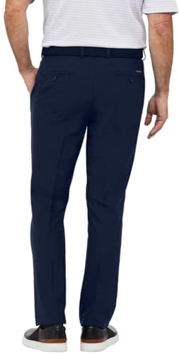 Greg Norman ML75 Performance Men's Pant, 5 Pocket Performance ML75 Luxury Microfiber Pant2