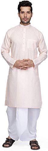 Image of Royal Kurta Men Kurta And Dhoti Set