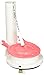 Toto THU249P-1 One Piece Dual Valve Assembly with Pink Flapper