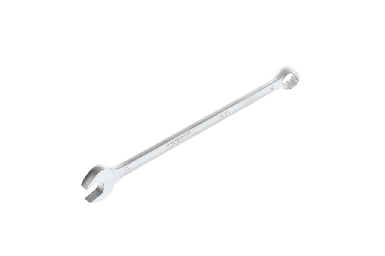 Gedore Combination Wrench Extra Long UD Profile 27 mm