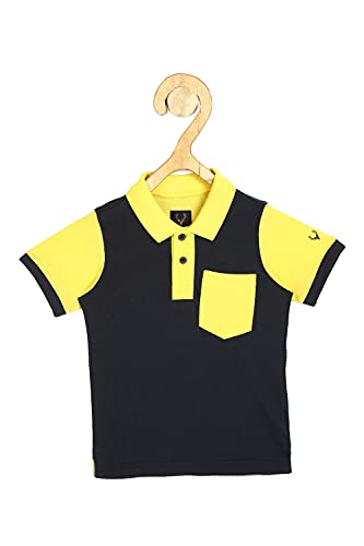 Image of Allen Solly Boys Polo Shirt