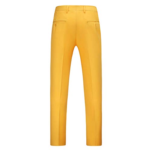 Costume d'affaire 3 pièces de haute qualité au tombé fluide impeccable