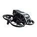 DJI Avata Explorer Combo, First-Person View Drone with Camera 4K, Super-Wide 155° FOV, Includes New RC Motion 2 and Goggles Integra Black, FAA Remote ID Compliant