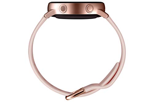 SAMSUNG-Galaxy-Watch-Active-40MM-GPS-Bluetooth-Smart-Watch-with-Fitness-Tracking-and-Sleep-Analysis-Rose-Gold-US-Version