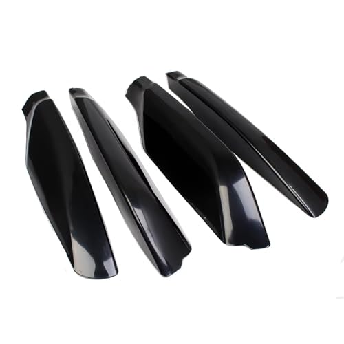 Cache de protection rail de toit Prado 150 contre infiltration