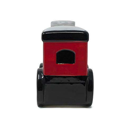 Tirelire train de vacances grand modèle cadeau de naissance idéal - 3