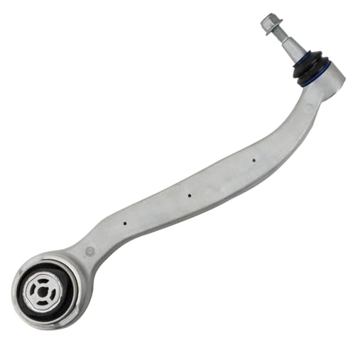 Image of Detroit Axle - 4pc Front End Control Arms Kit for 2016-2020 Chevrolet Camaro 2 Lower Forward Control Arms with Ball Joints 2 Sway Bar Links 2017 2018 2019 Replacement