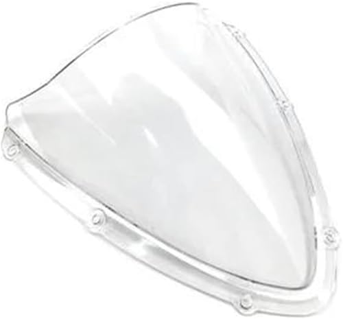 Déflecteur de vent moto Suzuki GSX-R K8 bulle transparente GSXR