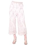  Patrizia Pepe - Pantalone in Pizzo bicolor