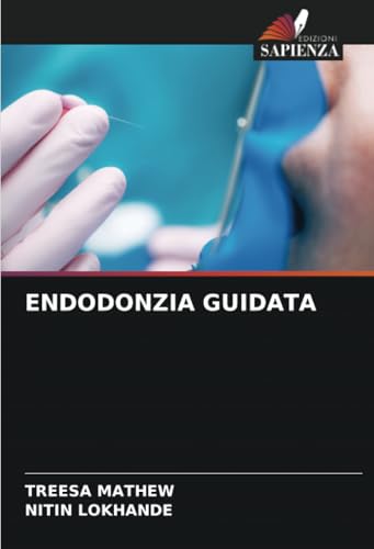 Endodonzia Guidata [Italian] 6208711134 Book Cover