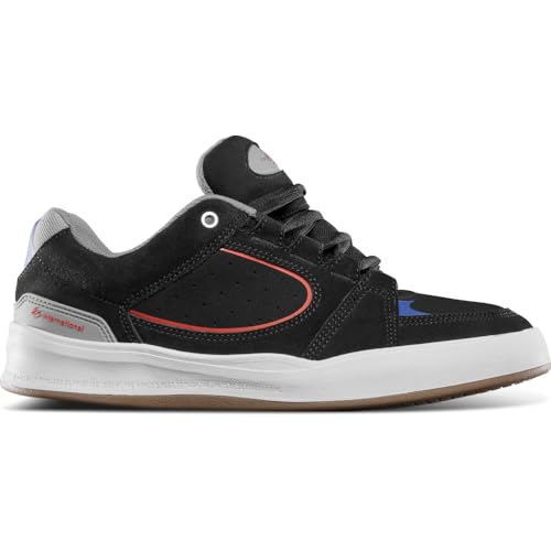 Es Skateboard Shoes Accel Fit Black Size 10