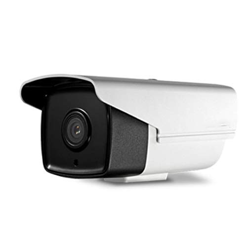 Telecamera Di Sorveglianza Hd 1080P Monitor Hd Cablato Impermeabile Per Esterni Di Visione Notturna Di Rete Hd
