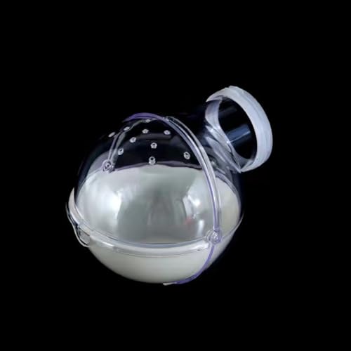 URITIS Tubes pour Hamster et Furets, Tunnel Connectable en Toute Sécurité, Jouets pour Étendre L'Espace, Accessoires pour Cage, DIY Tunnel Sportif