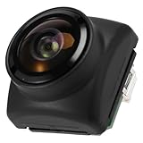 Excellente Vision Nocturne: le corps de la caméra de vue avant de voiture dispose d'un objectif haute sensibilité. Améliore la vision nocturne avec des images et des vidéos haute définition. Ses capacités de vision nocturne permettent au conducteur de repérer les dangers potentiels qui pourraient autrement passer inaperçus.