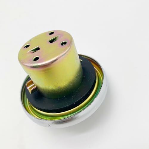 Bouchon de gaz 36mm version métallique pour scooter 50cc et quad TaoTao 4 temps