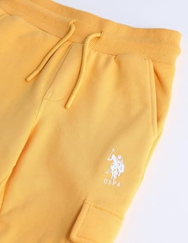 Image of Regular fit Boys Cotton Track Pants