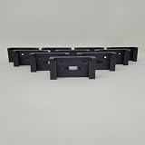 Fits Hart 40v Battery Holder Mount Black 10 Organizers -  Old 24 Auto Sales
