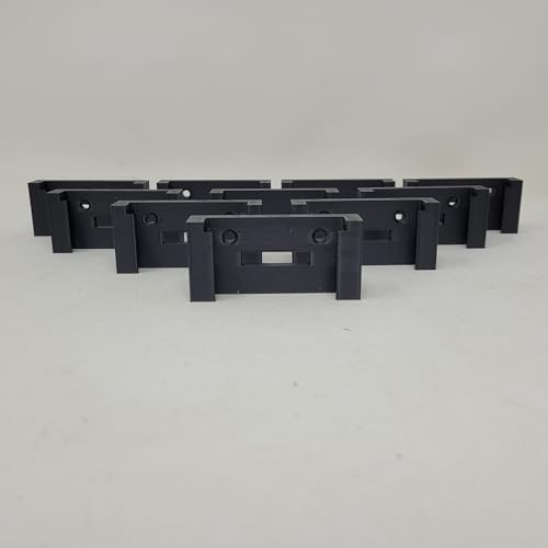 Fits Hart 40v Battery Holder Mount Black 10 Organizers -  Old 24 Auto Sales