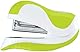 Maped Ergologic 352190 Mini-Tacker Soft Touch + 400 Heftklammern, Grün